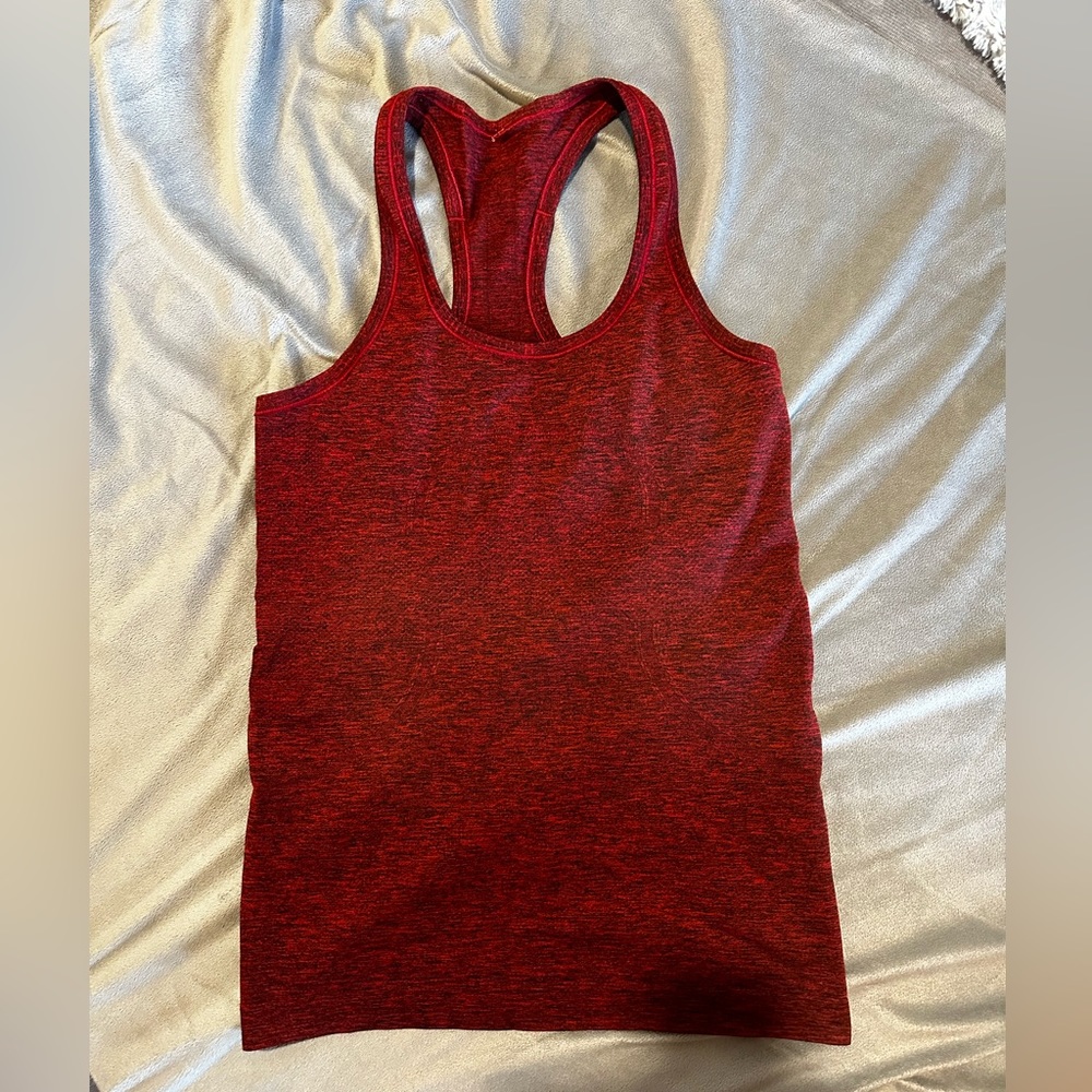 Lululemon Racer Tank